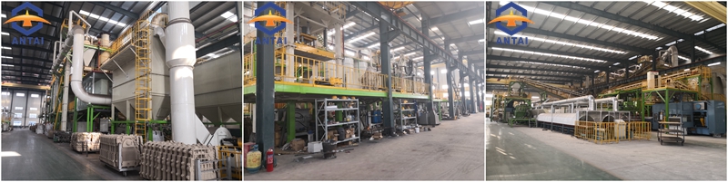 80T Green Sand Reclamation System with Moulding Line.jpg