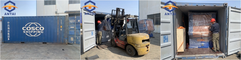 Q3210 Tumbler Rubber Belt Shot Blasting Machine Shipped to Indonesia (2).jpg