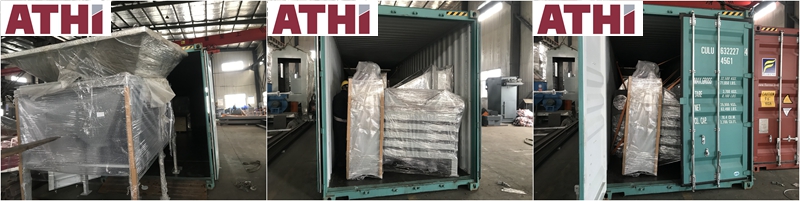 Roller Conveyor Shot Blasting Machine Shipped to Saudi Arabia (2).jpg