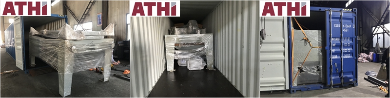 Roller Conveyor Shot Blasting Machine Shipped to Saudi Arabia (3).jpg