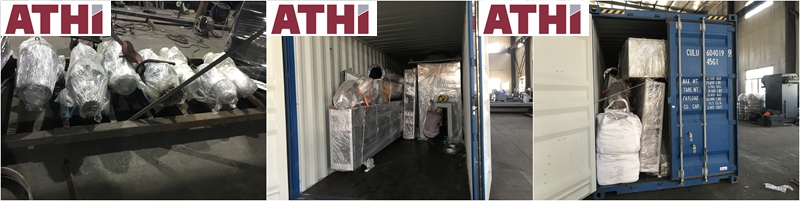 Roller Conveyor Shot Blasting Machine Shipped to Saudi Arabia (4).jpg