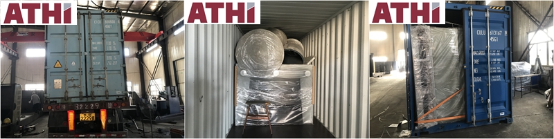 Roller Conveyor Shot Blasting Machine Shipped to Saudi Arabia (5).jpg