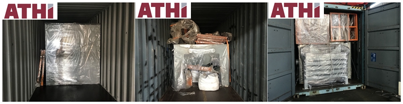 Roller Conveyor Shot Blasting Machine Shipped to Saudi Arabia (6).jpg