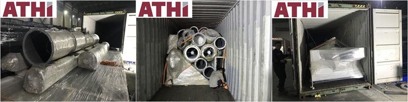 Continuous Overhead Monorail Conveyor Shot Blasting Machine Shipped to Israel (4).jpg