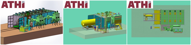 3D Solid Works Drawings of Sand Blasting Booth.jpg